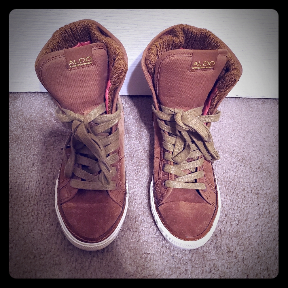 Women's Winter Sneakers